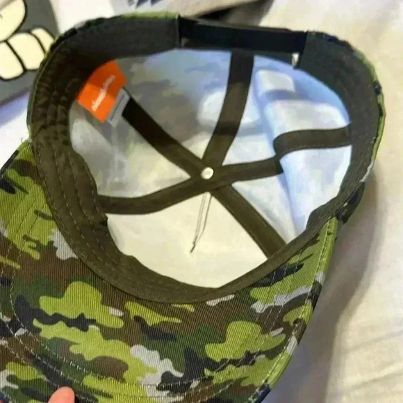 Nickelodeon Paw Patrol set of 3 hats Camo, Gray, Dog - Picture 3 of 9